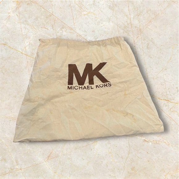 Michael Michael Kors Kenton Python Embossed Leather Large Satchel NWT MSRP $498 - Picture 12 of 15